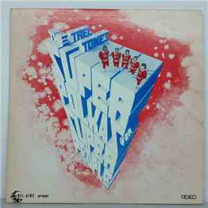 The Trel Tones - Super Polkas For Super People