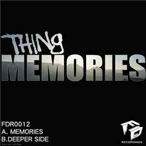Thing - Memories