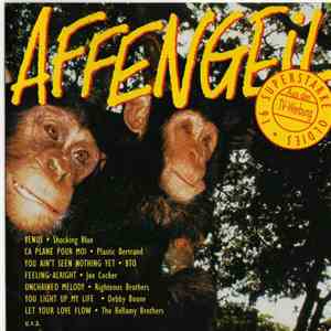Various - Affengeil - 16 Superstarke Oldies
