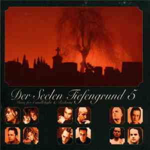 Various - Der Seelen Tiefengrund 5 · Music For Candlelight & Redwine