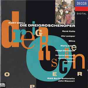 Various - Die Dreigroschenoper