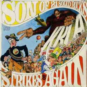 Various - KRLA Son Of 21 Solid Rocks Stikes Again Vol. 3