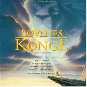 Various - Løvenes Konge - Norsk Original Soundtrack
