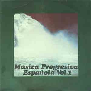 Various - Música Progresiva Española Vol. 1