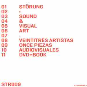 Various - Störung: Sound & Visual Art