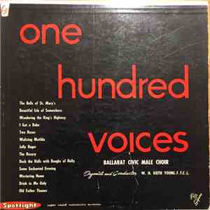 W. H. Keith Young - One Hundred Voices