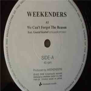 Weekenders - World's End EP