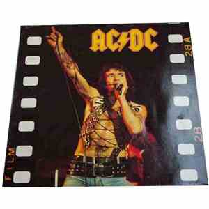 AC/DC - Living In The Hell