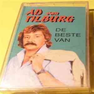 Ad Van Tilburg - De Beste Van