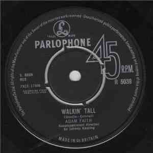 Adam Faith - Walkin' Tall