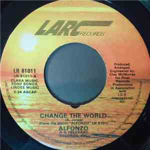 Alfonzo - Change The World