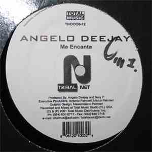 Angelo Deejay - Me Encanta