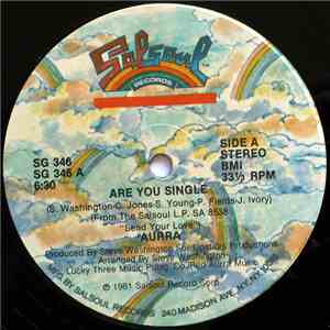 Aurra - Are You Single