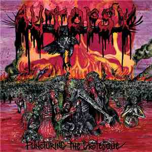 Autopsy  - Puncturing The Grotesque