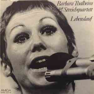 Barbara Thalheim & Streichquartett - Lebenslauf