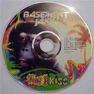 Basement Jaxx - Jus 1 Kiss
