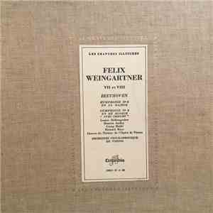 Beethoven - Felix Weingartner, Louise Helletsgruber, Rosette Anday, Georg M ...