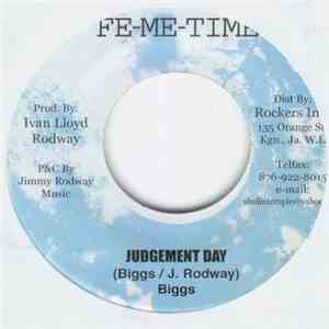 Biggs - Judgement Day