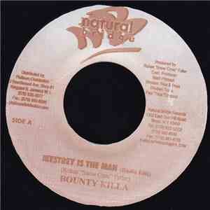 Bounty Killa - Mystery Is The Man