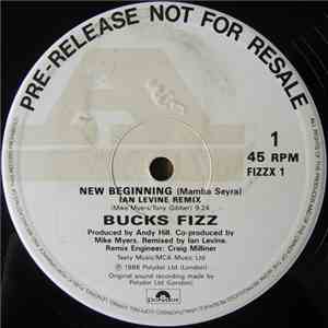 Bucks Fizz - New Beginning (Mamba Seyra) (Ian Levine Remix)