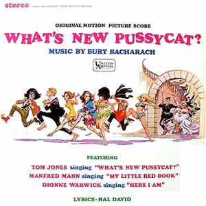 Burt Bacharach - What's New Pussycat? (Original Motion Picture Score)