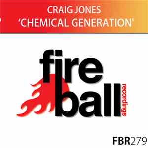 Craig Jones  - Chemical Generation