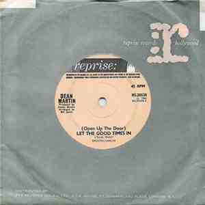 Dean Martin - (Open Up The Door) Let The Good Times In