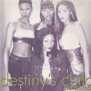 Destiny's Child - No No No