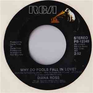 Diana Ross - Why Do Fools Fall In Love?