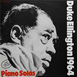Duke Ellington - Duke Ellington 1964 - Piano Solos