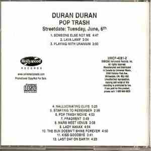 Duran Duran - Pop Trash