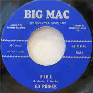 Ed Prince - Five