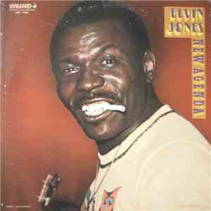 Elvin Jones - New Agenda