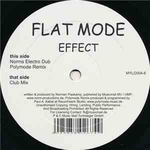 Flat Mode - Effect