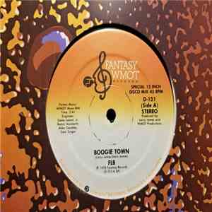 FLB - Boogie Town / Space Lady