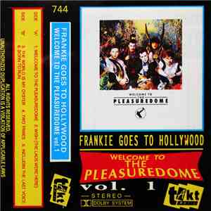 Frankie Goes To Hollywood - Welcome To The Pleasuredome Vol.1