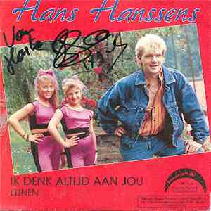 Hans Hanssens - Ik Denk Altijd Aan Jou