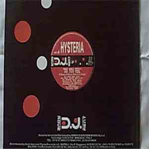 Hysteria - Do You Feel