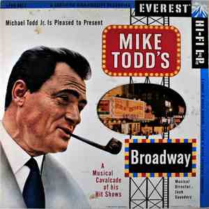 Jack Saunders Orchestra - Mike Todd's Broadway