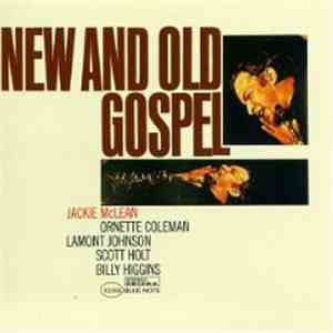 Jackie McLean - New And Old Gospel