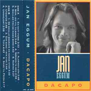 Jan Eggum - Dacapo