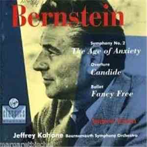 Jeffrey Kahane, Bournemouth Symphony Orchestra, Andrew Litton - Bernstein - ...