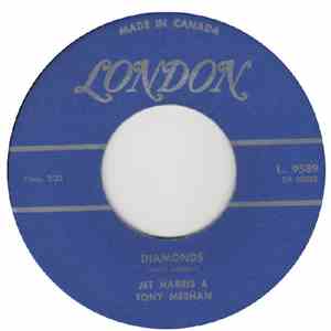 Jet Harris & Tony Meehan - Diamonds