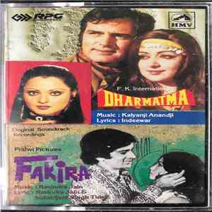 Kalyanji Anandji, Indeewar / Ravindra Jain, Indeerjeet Singh Tulsi - Dharma ...