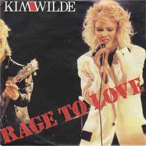 Kim Wilde - Rage To Love
