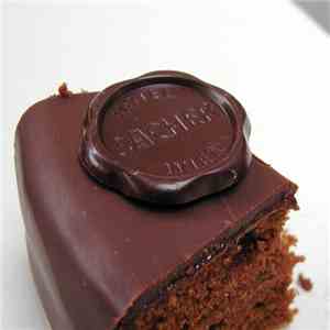 Kotra / Violet  - Sachertorte