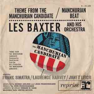 Les Baxter And His Orchestra - Theme from 'The Manchurian Candidate' / 'Man ...
