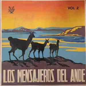 Los Mensajeros Del Ande - Los Mensajeros del Ande Vol 2