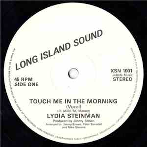 Lydia Steinman - Touch Me In The Morning