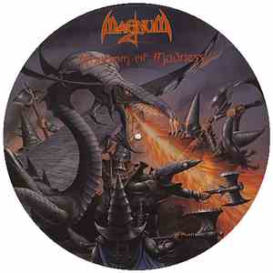 Magnum  - Kingdom Of Madness